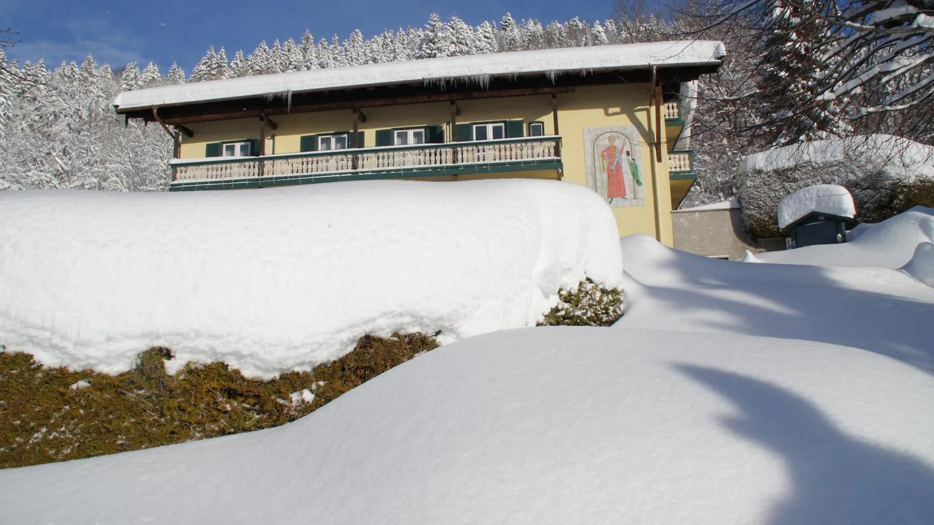 Berghaus - Der Westerhof Hotel Tegernsee Alemanha