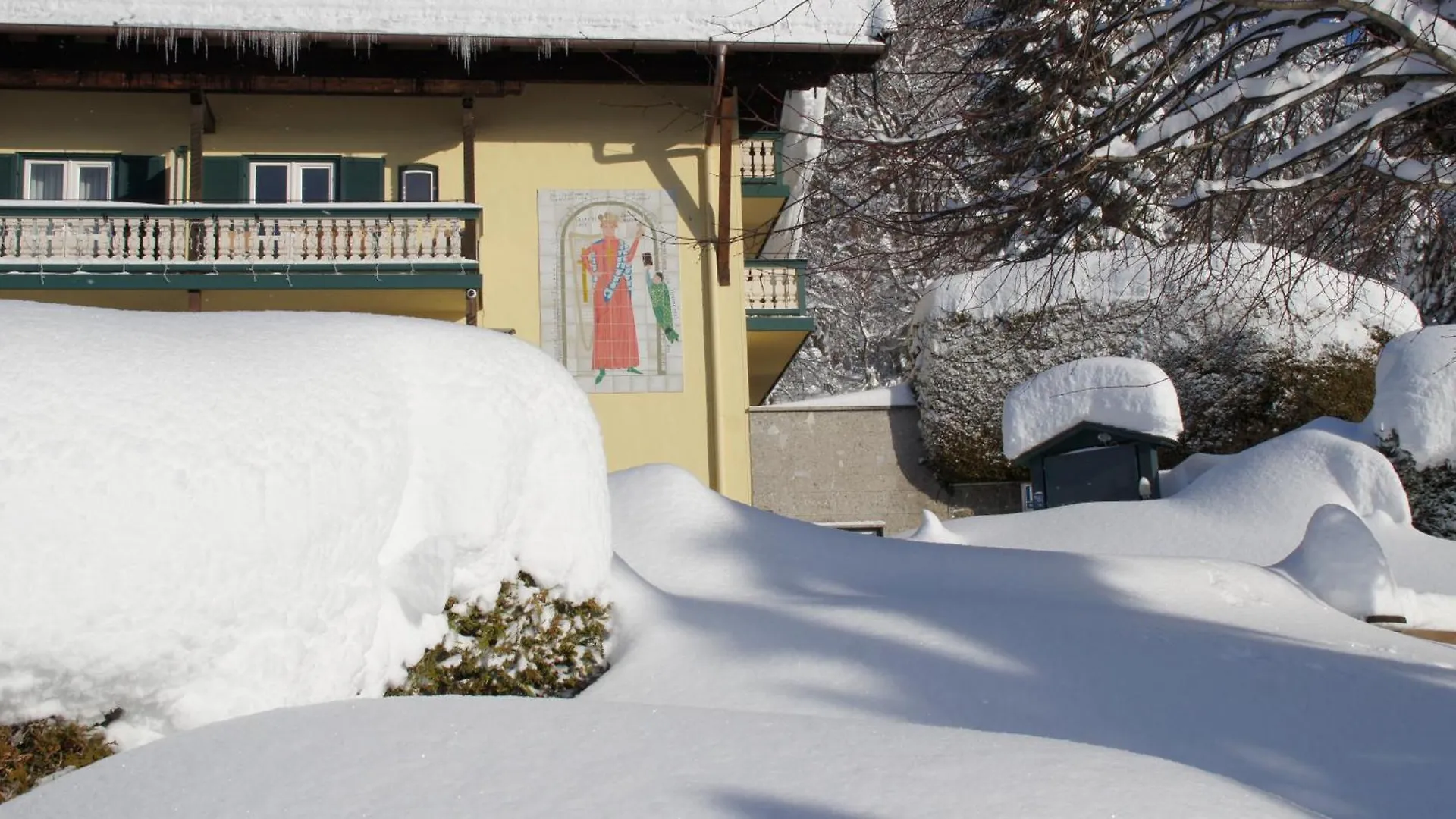 Berghaus - Der Westerhof Hotel Tegernsee 0*,  Deutschland