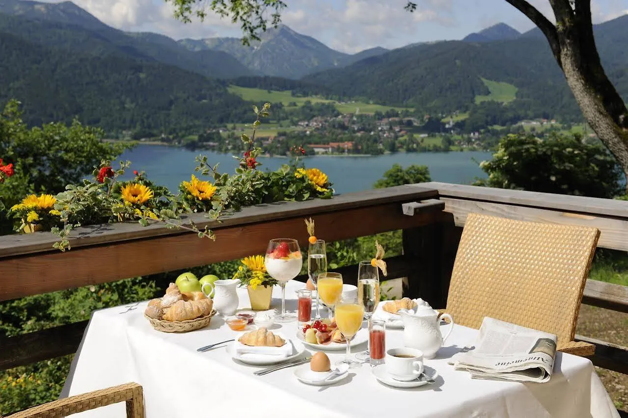 Casa de hóspedes Berghaus - Der Westerhof Hotel Tegernsee Alemanha